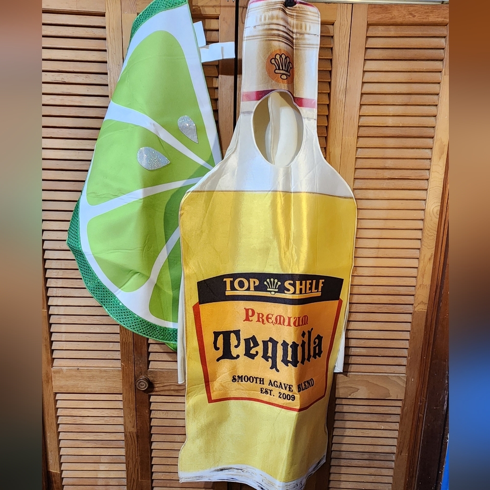 Couple Costume 2pc